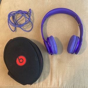 Beats Solo HD by Dr. Dre